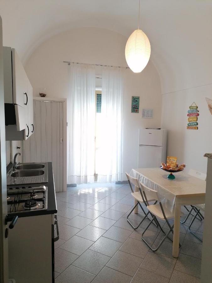 Casina Cavour 65 Villa Monopoli Exterior photo